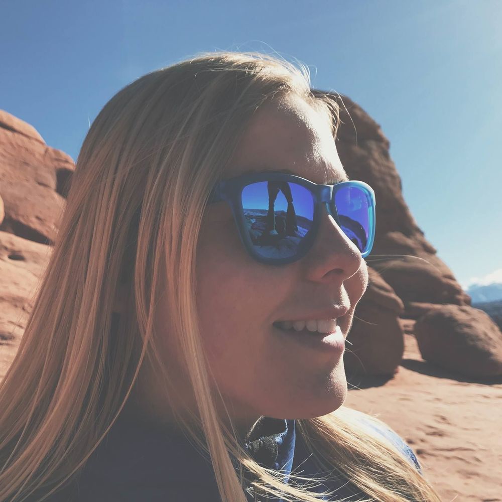 Meet your Posher, Kristen